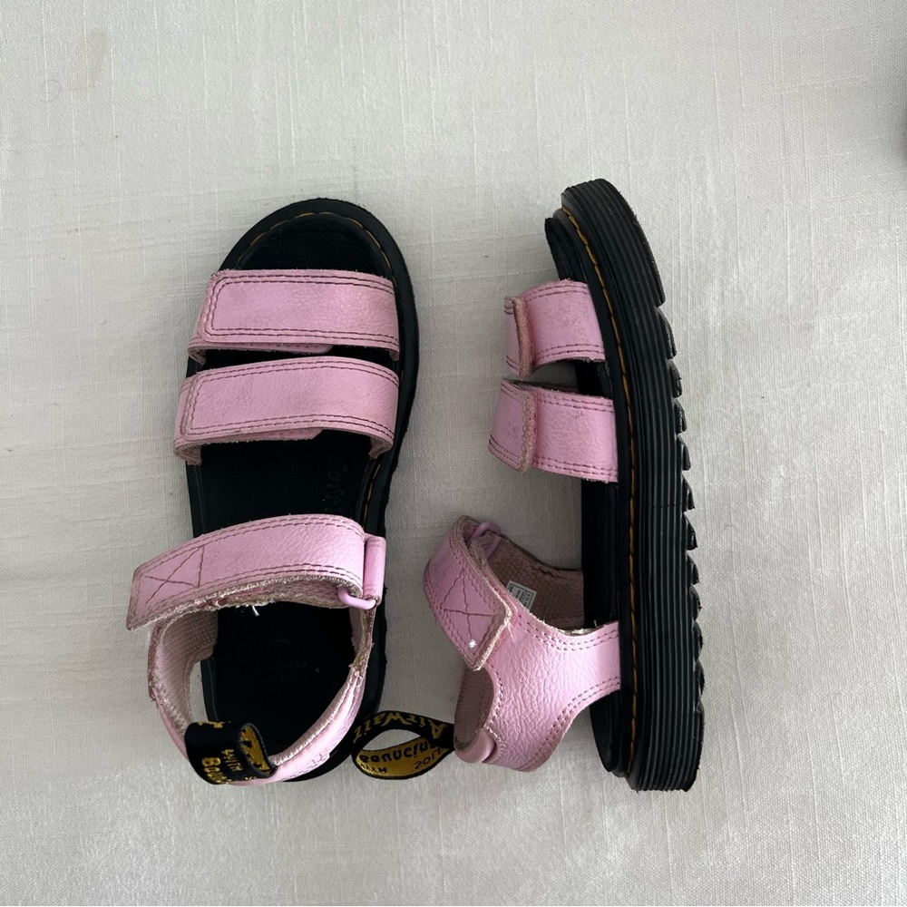 Girls Dr. Marten’s Klaire Sandal